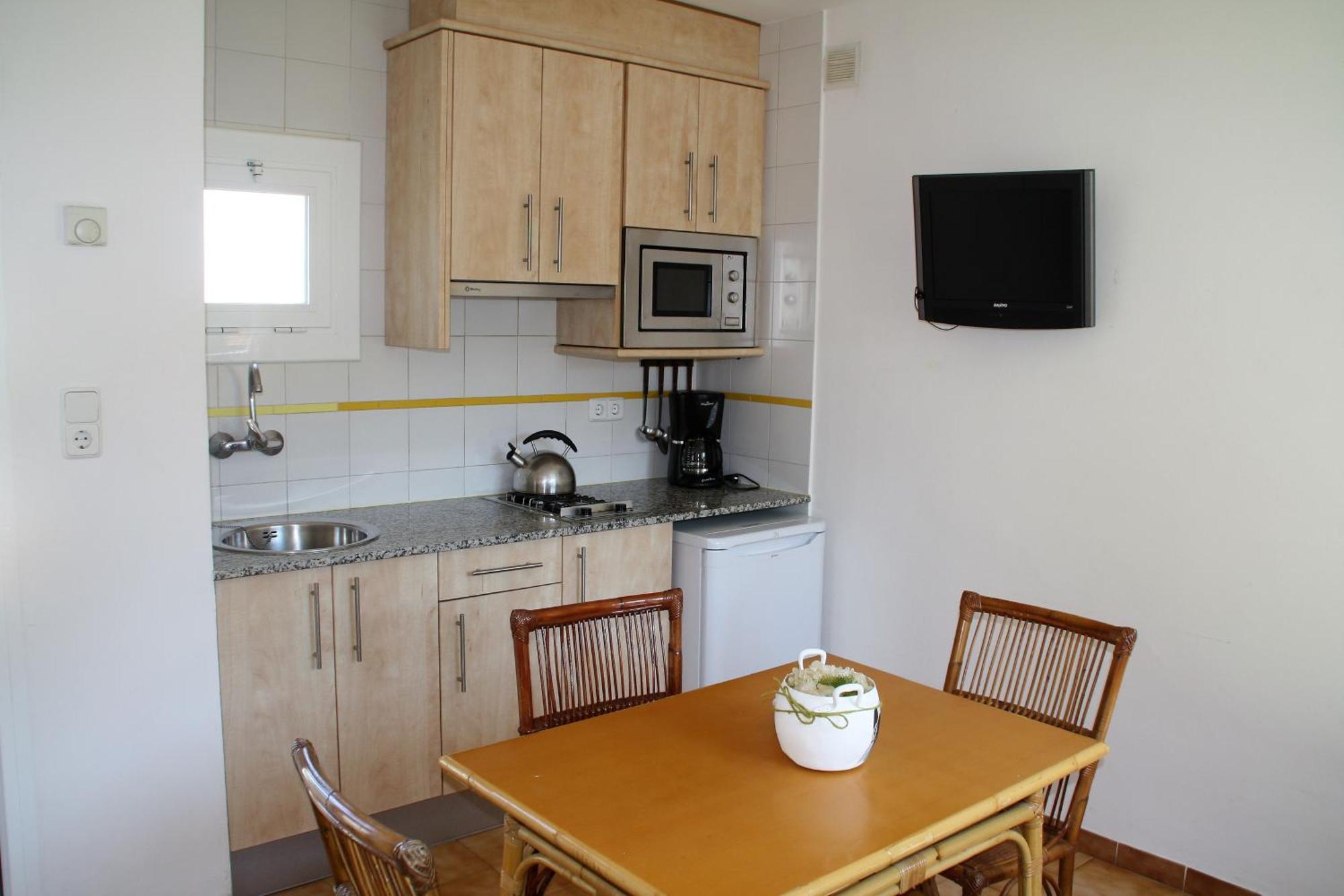 Apartaments Ocean Canada بلاتجا ذارو المظهر الخارجي الصورة