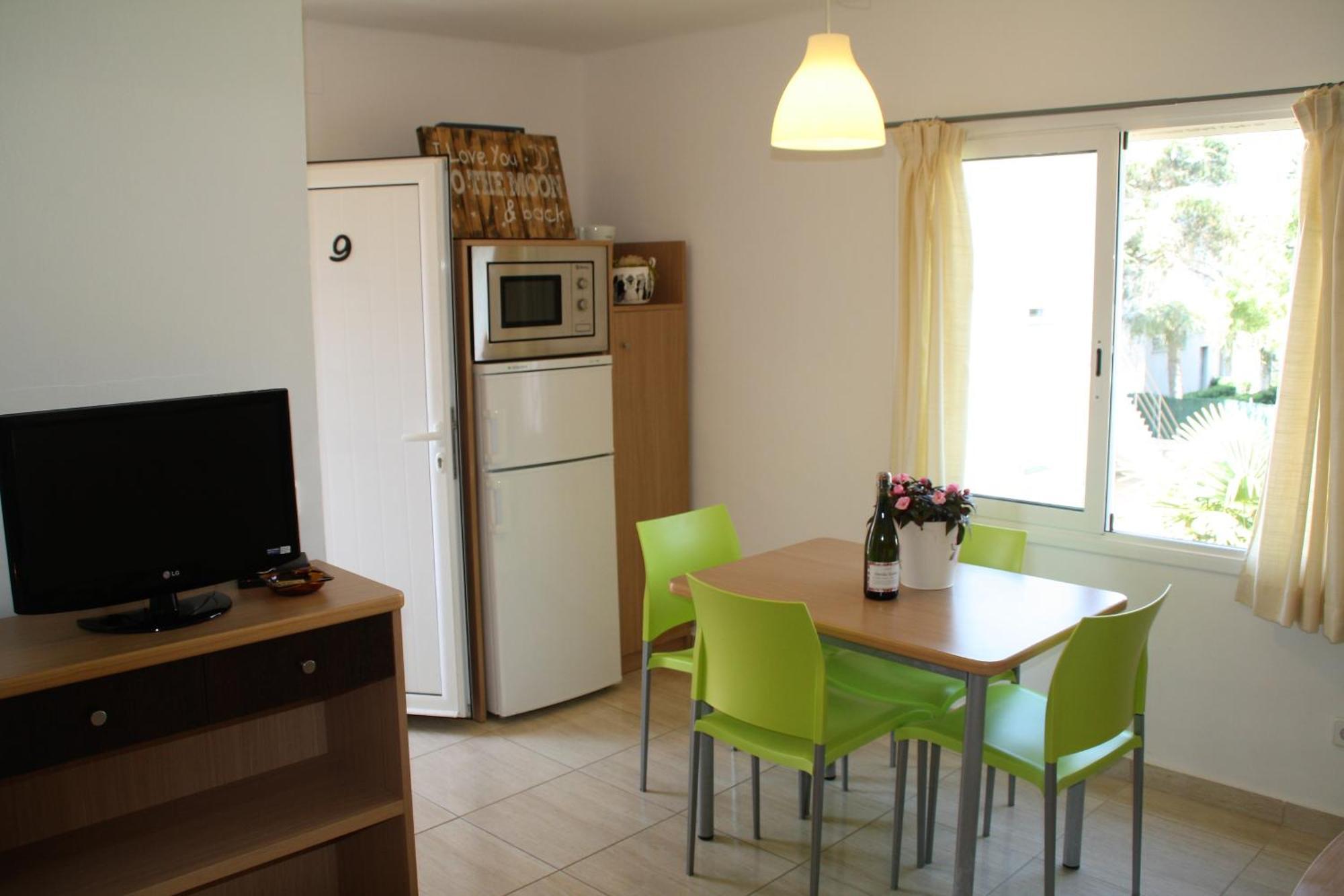 Apartaments Ocean Canada بلاتجا ذارو المظهر الخارجي الصورة