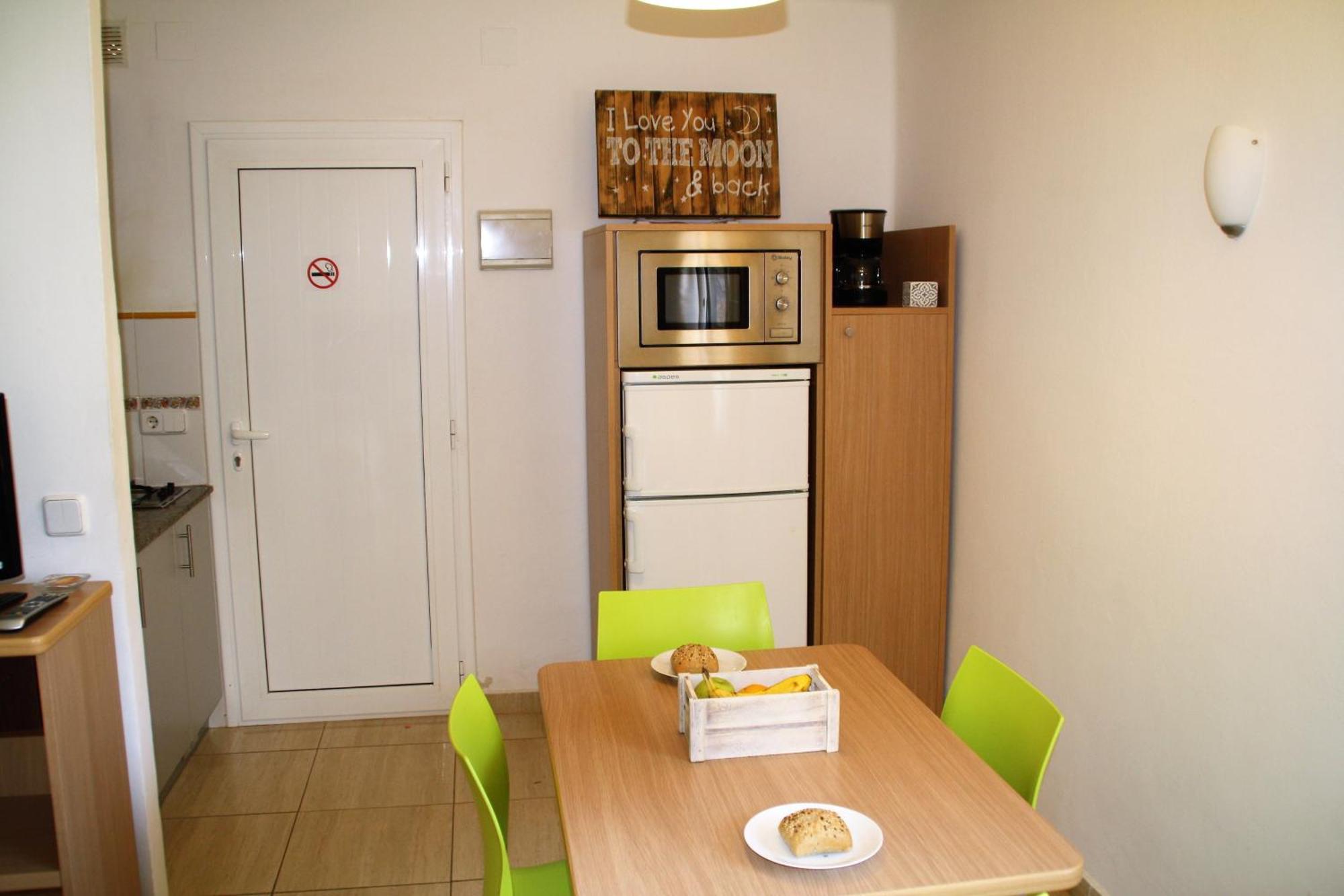 Apartaments Ocean Canada بلاتجا ذارو المظهر الخارجي الصورة