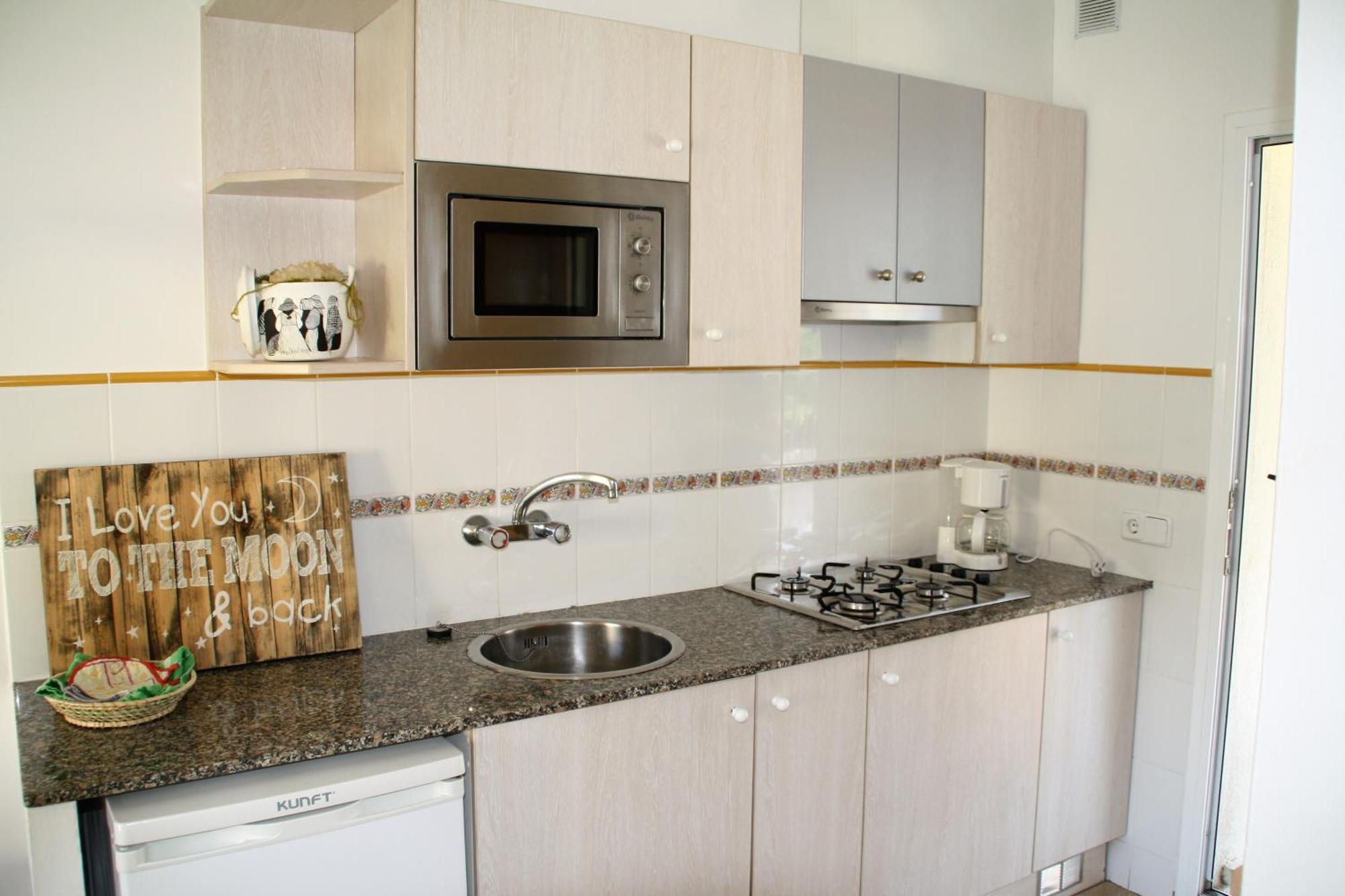Apartaments Ocean Canada بلاتجا ذارو المظهر الخارجي الصورة
