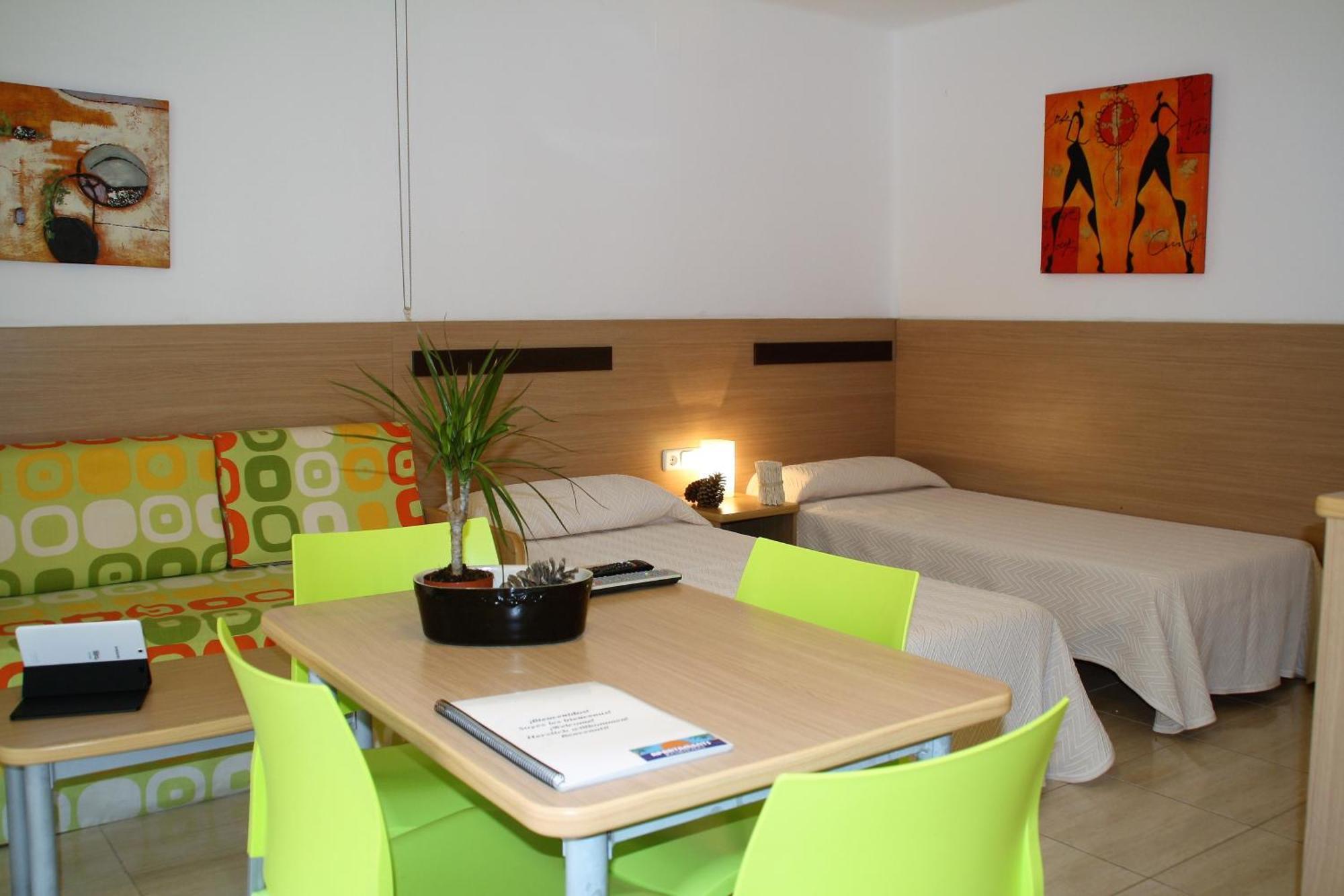 Apartaments Ocean Canada بلاتجا ذارو المظهر الخارجي الصورة