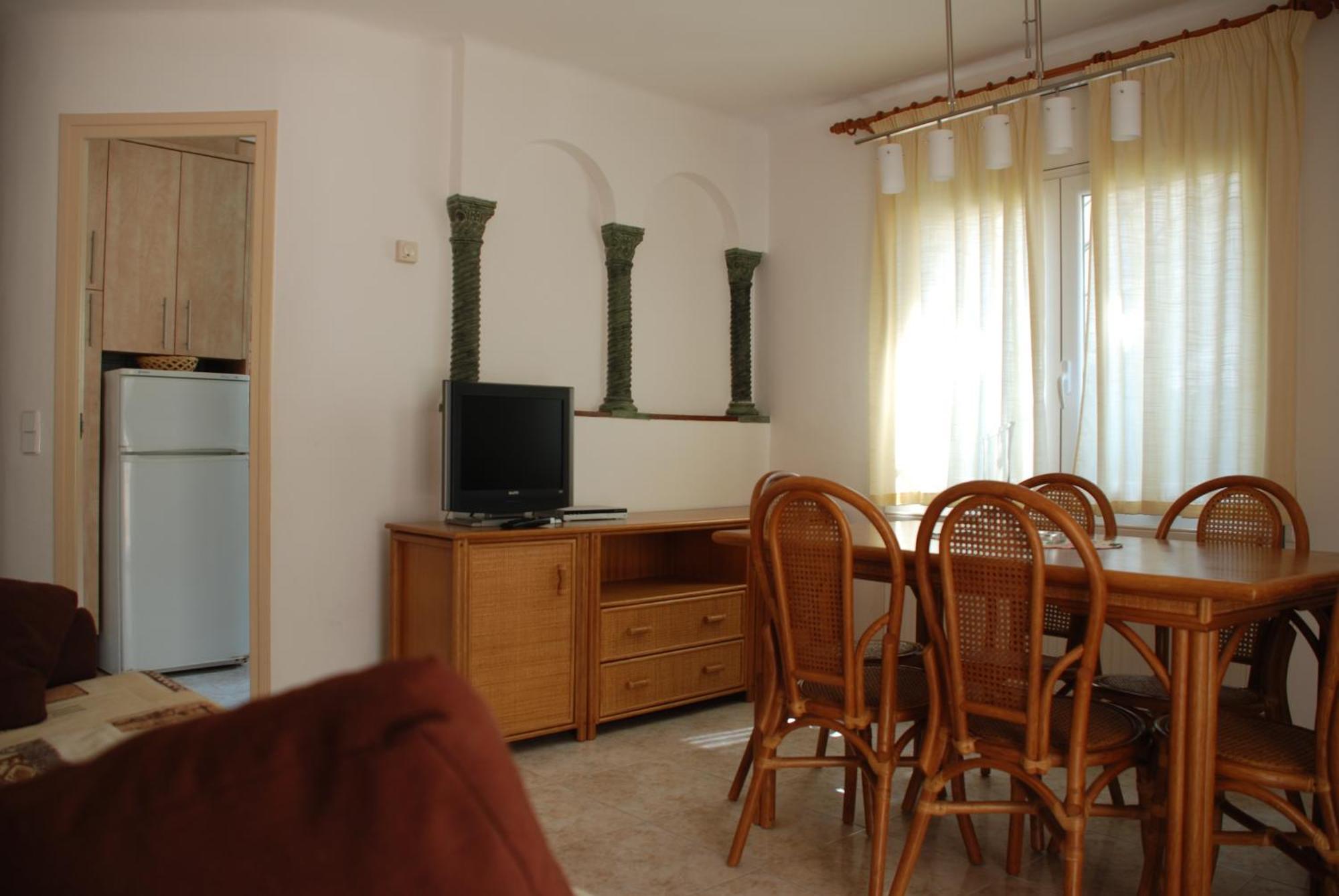 Apartaments Ocean Canada بلاتجا ذارو الغرفة الصورة