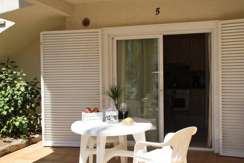 Apartaments Ocean Canada بلاتجا ذارو المظهر الخارجي الصورة