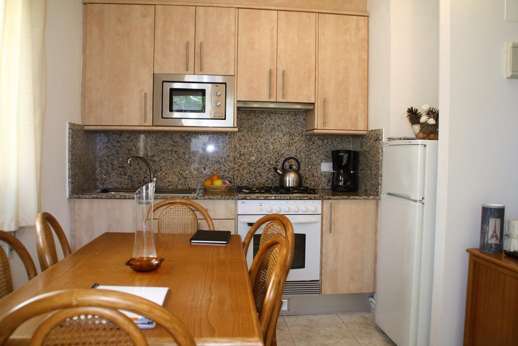 Apartaments Ocean Canada بلاتجا ذارو المظهر الخارجي الصورة