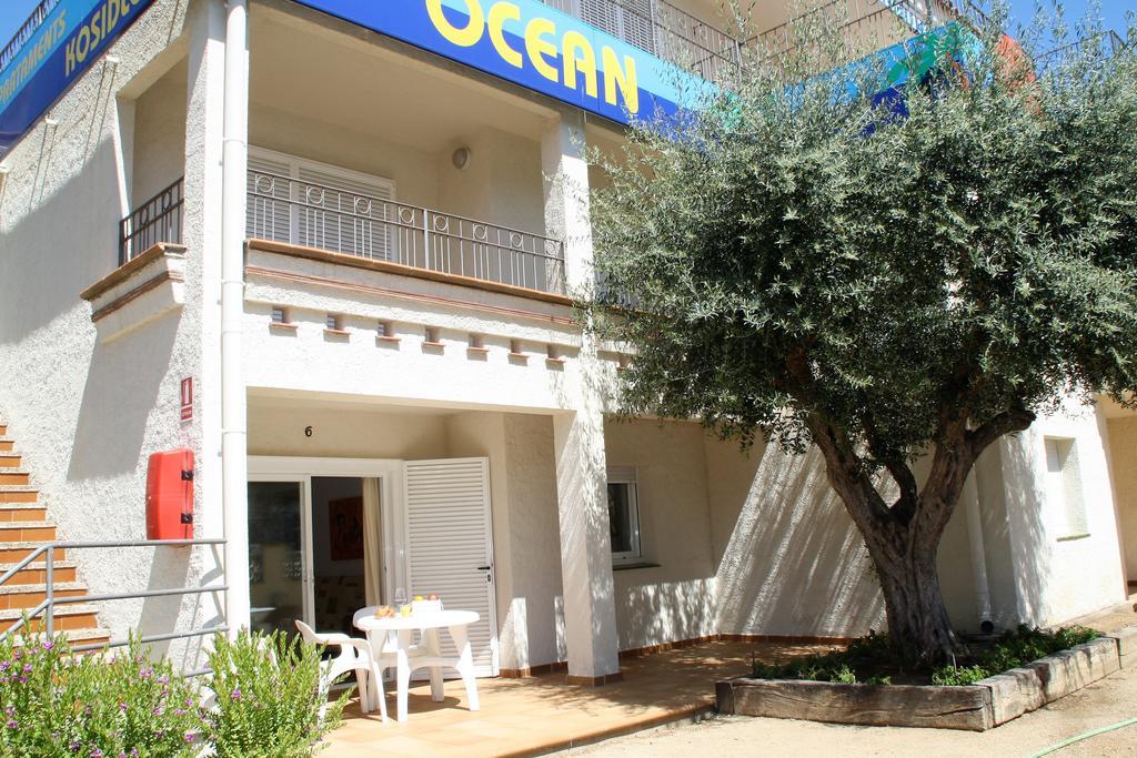 Apartaments Ocean Canada بلاتجا ذارو المظهر الخارجي الصورة