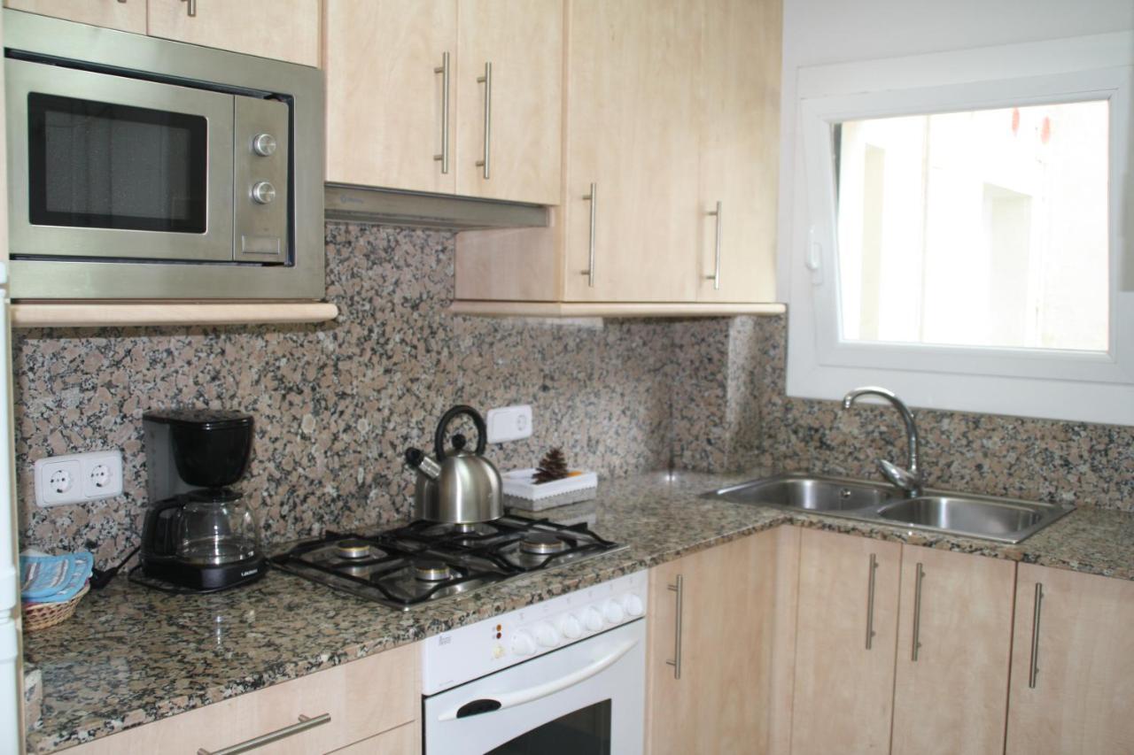 Apartaments Ocean Canada بلاتجا ذارو المظهر الخارجي الصورة